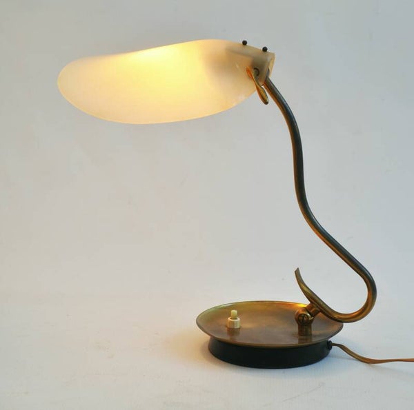German sixties desk lamp
