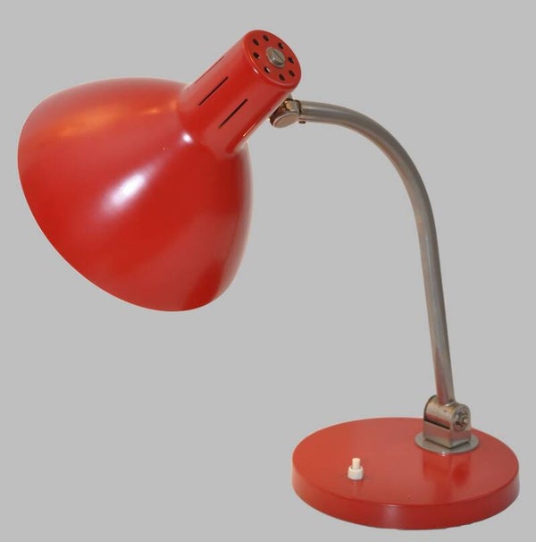 sixties lamp by Hala