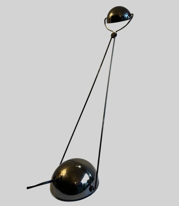 Stefano Cevoli desk lamp Meridiana by Paolo Piva