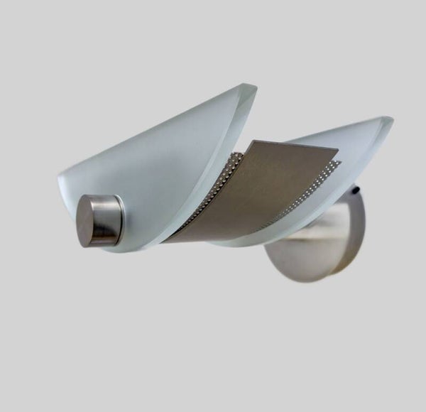 Pierre Lallemand wall lamp Cyclops for Moonlight