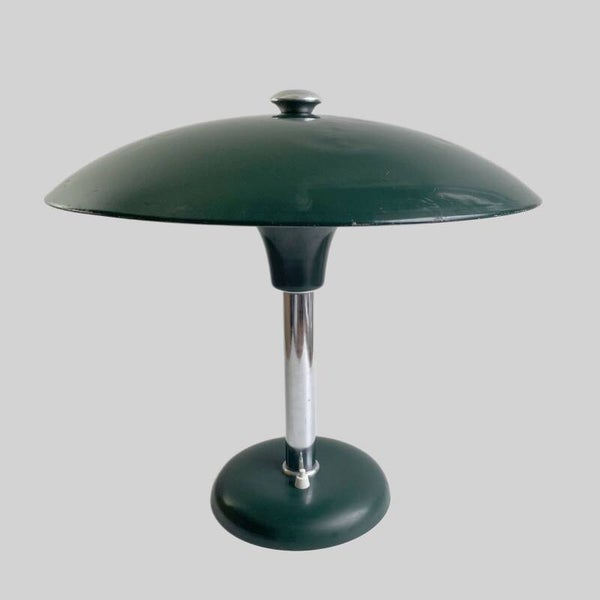 Schröder 2000 Table Lamp by Max Schumacher