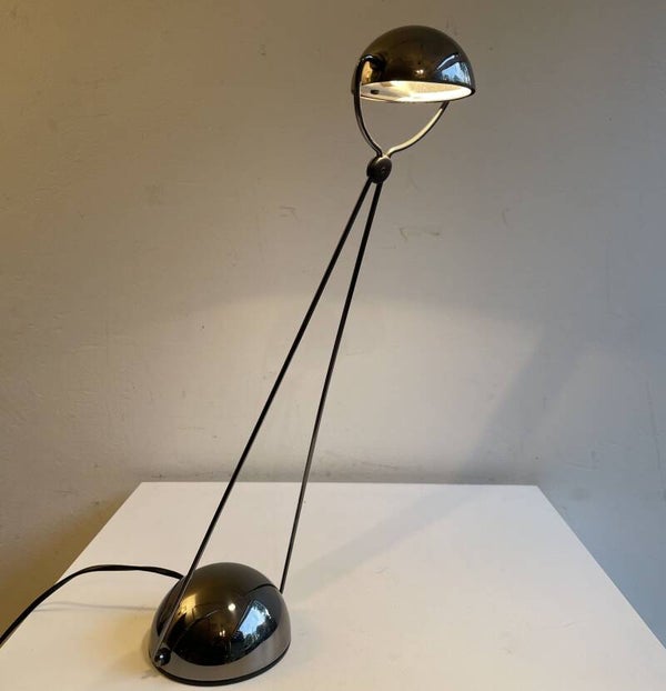 Stefano Cevoli desk lamp Meridiana by Paolo Piva