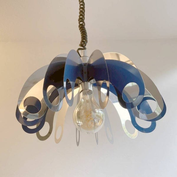 70ies hanging lamp