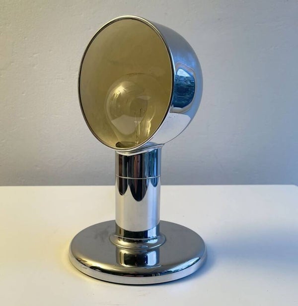 Cosack 7957 chrome table lamp