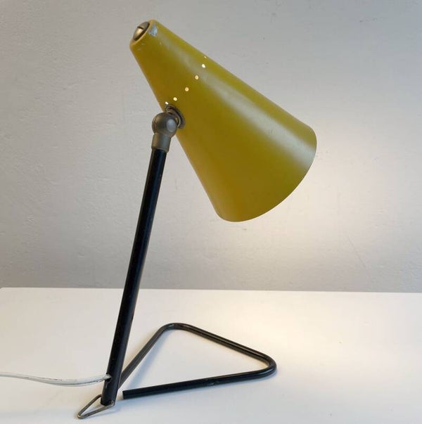 Hala Pinocchio type desk or wall lamp