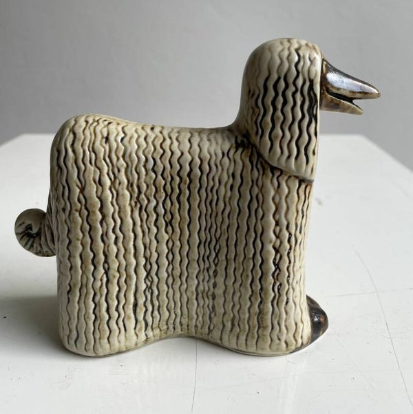Lisa Larsson Afghan Hound