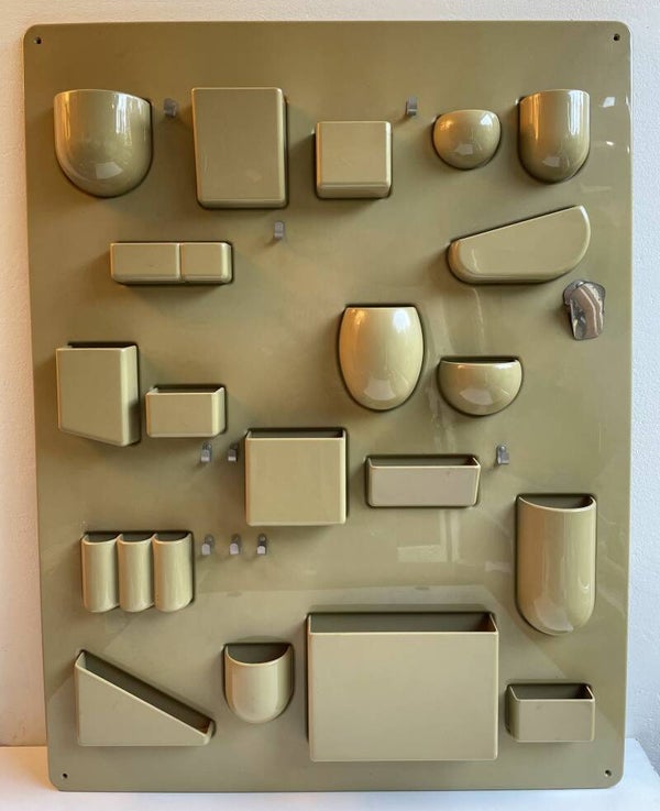 Large vintage Uten.Silo I wall unit by Dorothee Becker-Maurer
