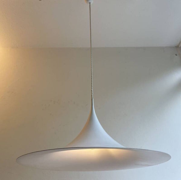pendant lamp Semi by Bonderup and Thorup for Fog & Mørup