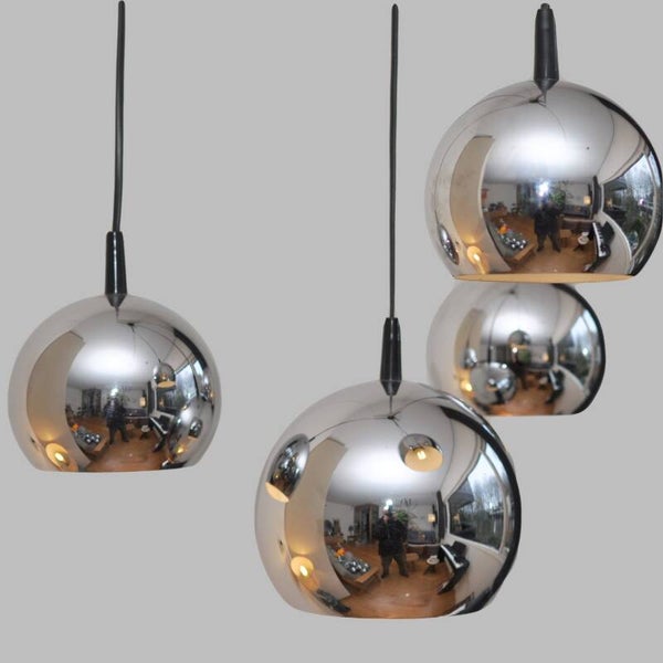 chrome balls quartet