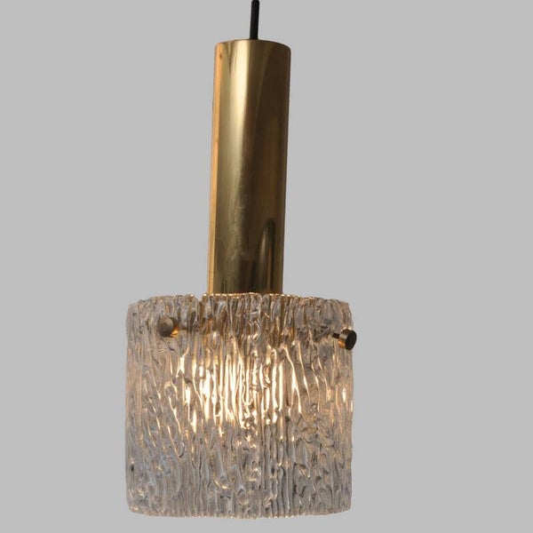 seventies pendant lamp