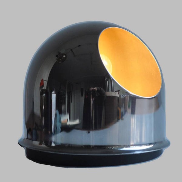 rotating table lamp by Goffredo Reggiani