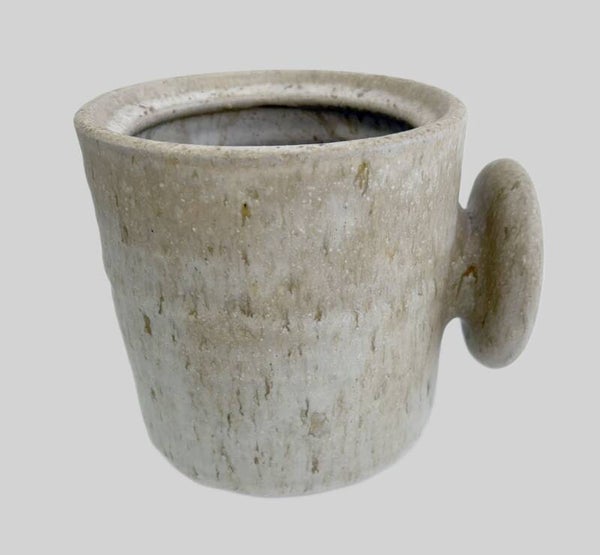 Stoneware pot by Piet Knepper for Mobach