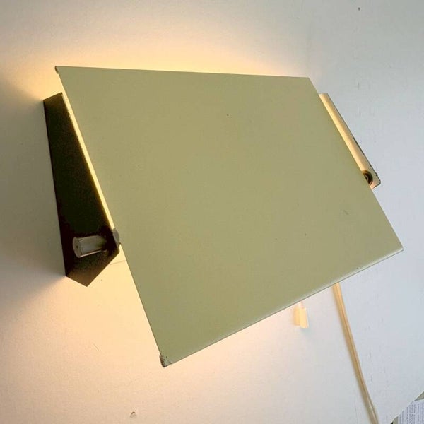 Anvia sconce yellow