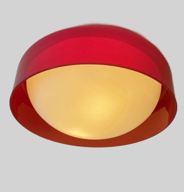rare Indoor ceiling light, three colours available