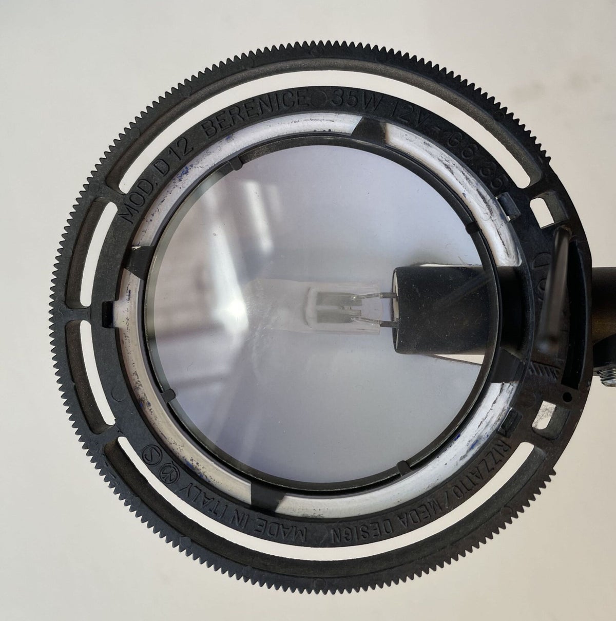 Berenice desk lamp by Alberto Meda and Paolo Rizzatto for Luceplan ...