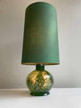 WMF Ikora glass lamp base