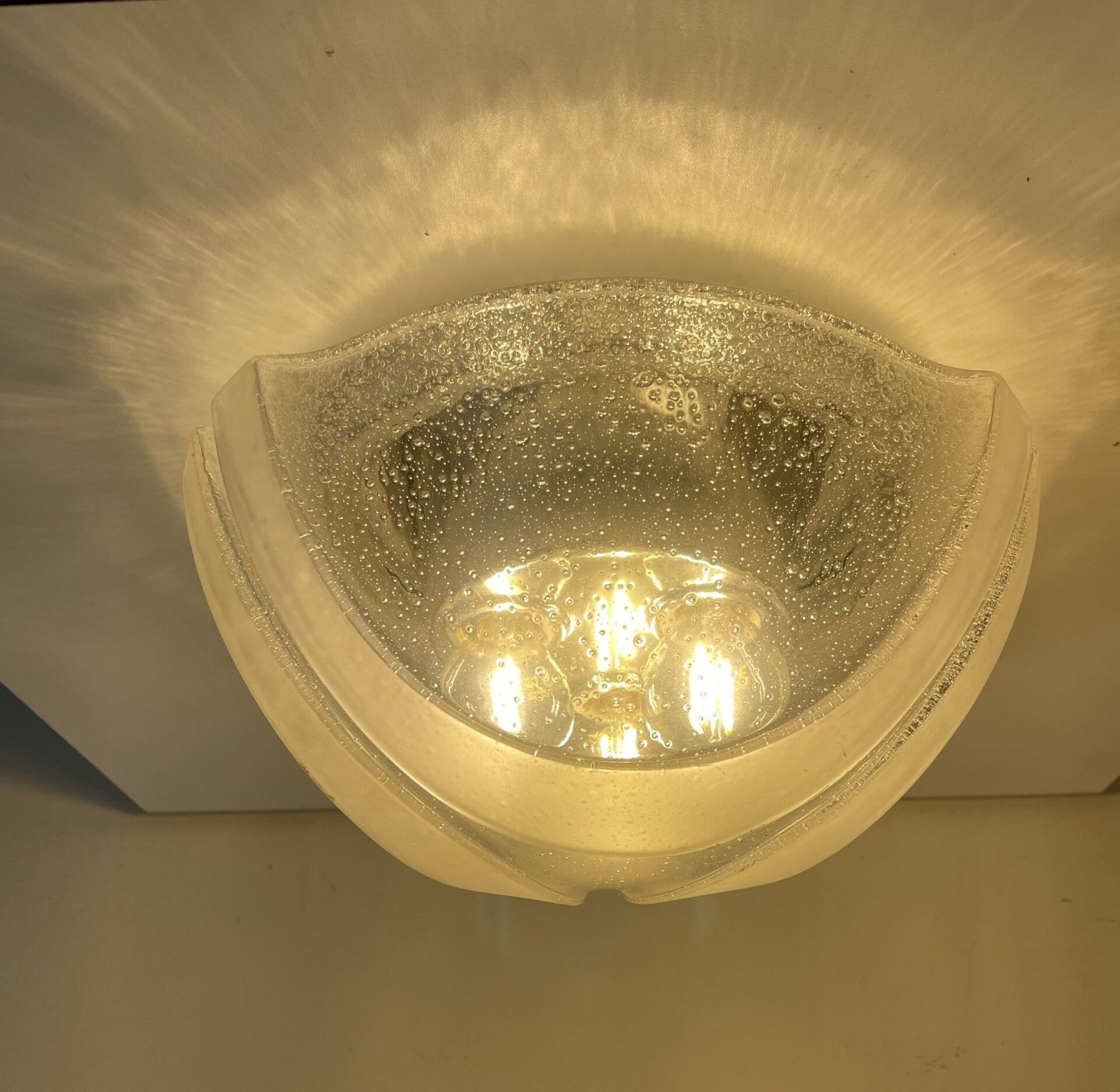 Hoffmeister Leuchten ceiling light Volt Design Gallery
