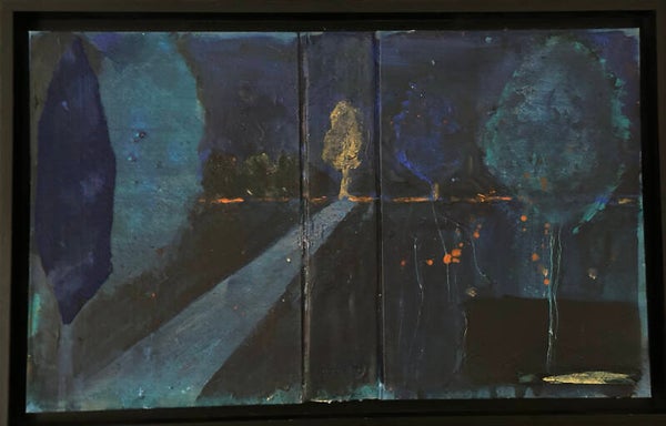 Blue Night