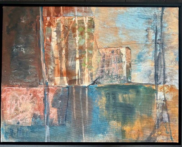 Patchwork Landscape