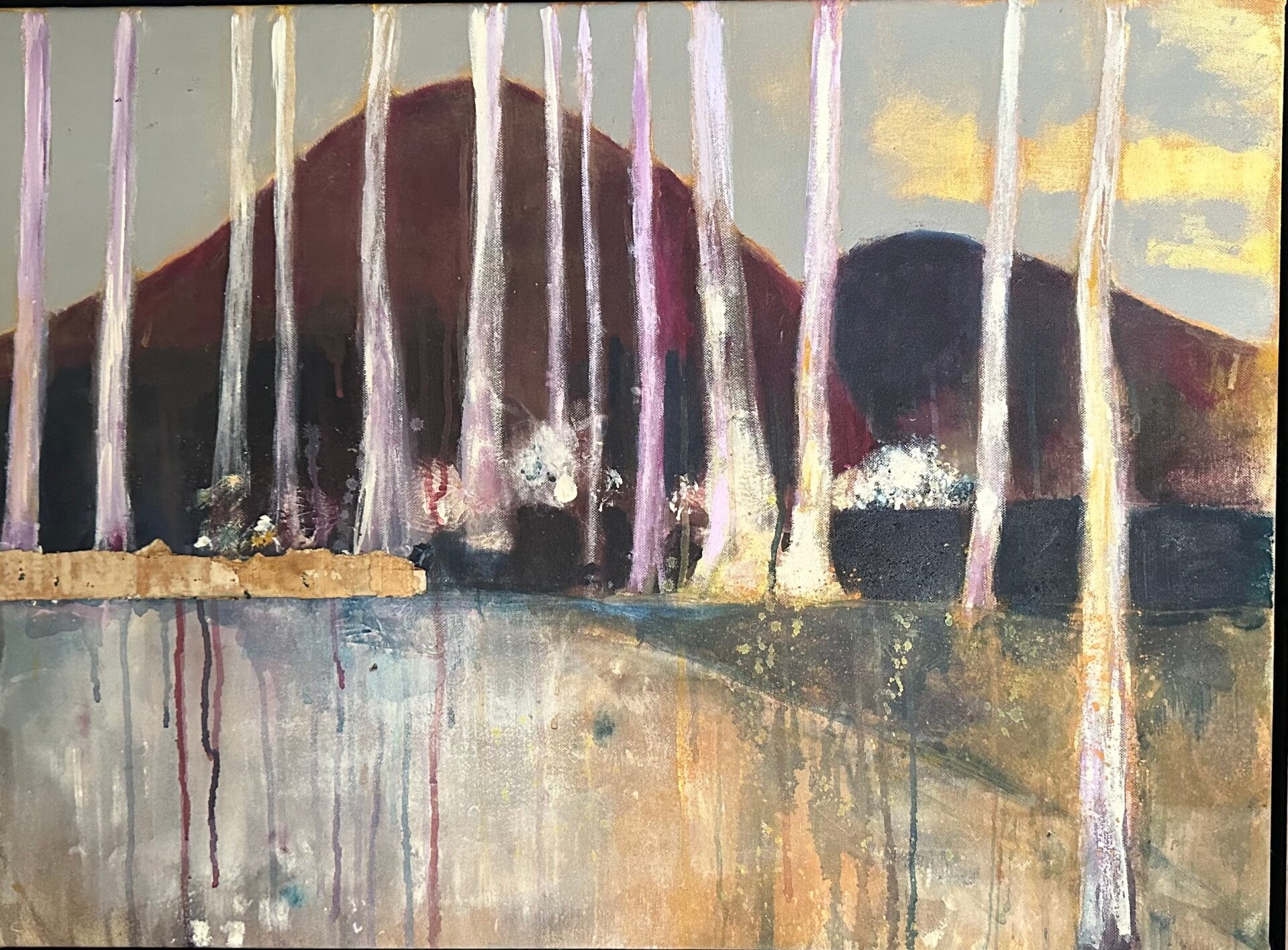 Mountain landscape