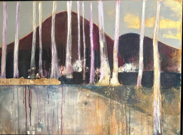 Mountain landscape