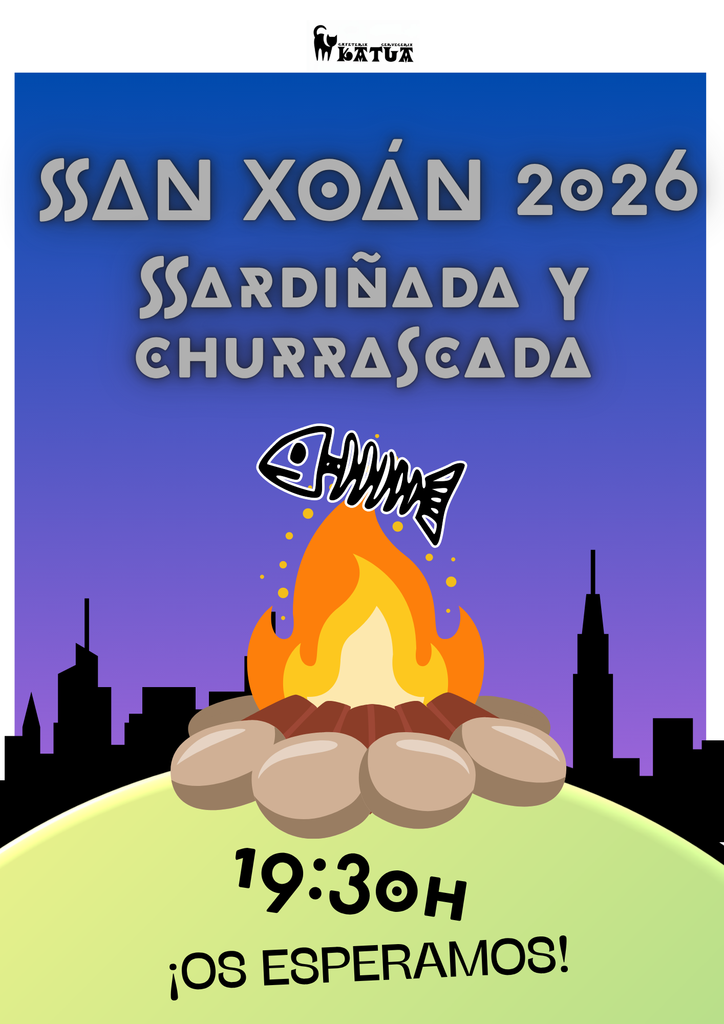 Ejemplo diseño de Carteleria para cafetería