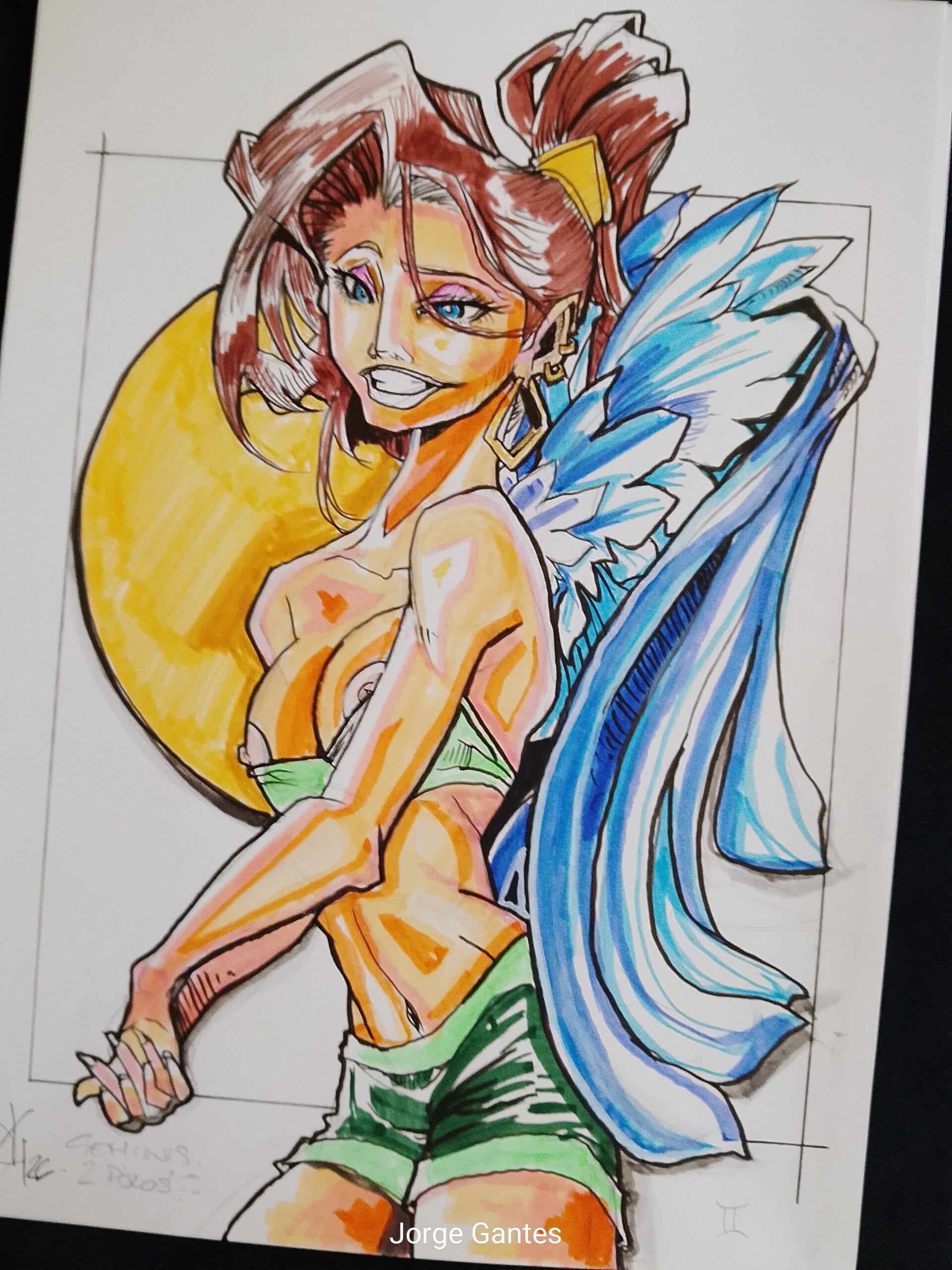 Ilustración Gráfica 1