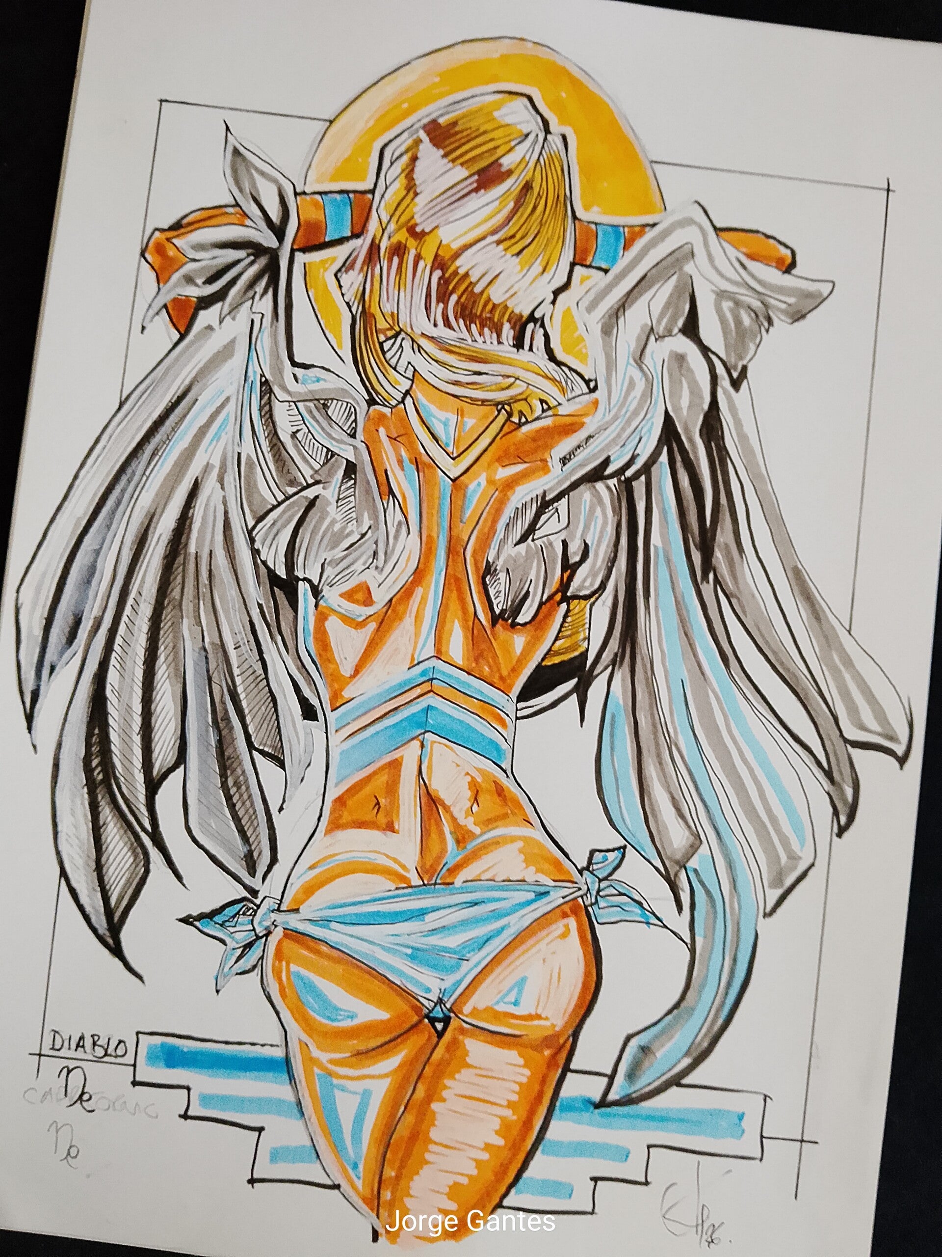 Ilustración Gráfica 2