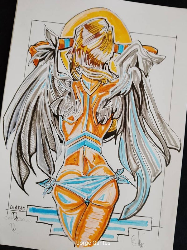 Ilustración Gráfica 2