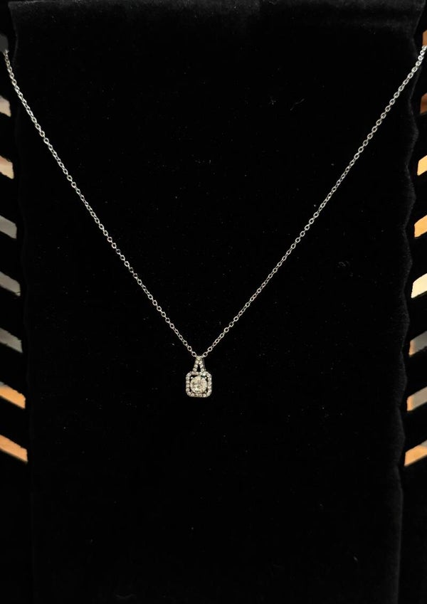 Diamant ketting