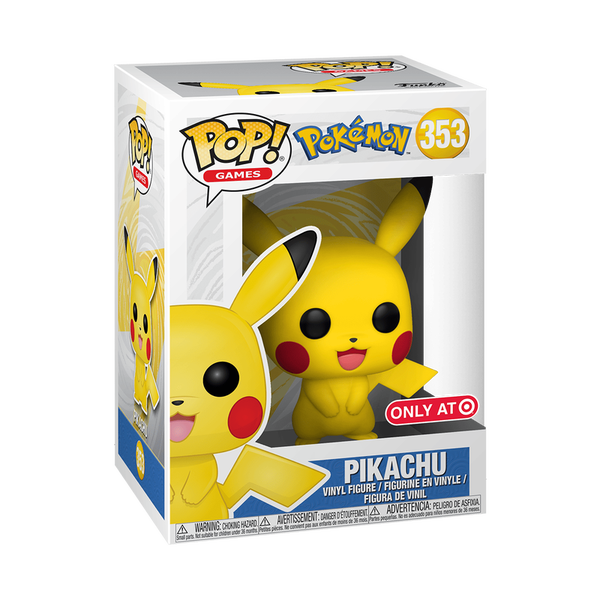 Funko POP! Pikachu #353