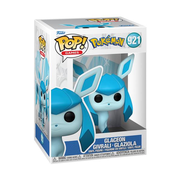 Funko POP! Glaziola #921