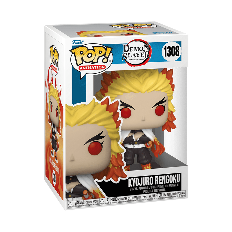 Funko POP! Kyojuro Rengoku #1308