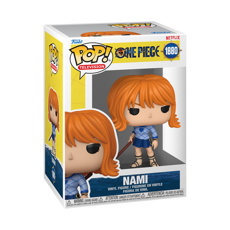 Funko POP! Nami (Live Action) #1880