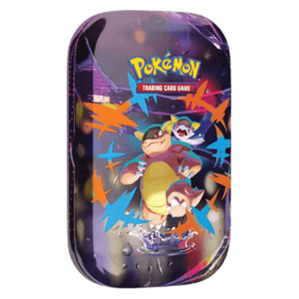 Mega-Helden: Mega Kangama Mini Tin (DE)