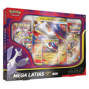 Mega Latias ex Box (DE)