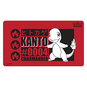 Ultra Pro - Glumanda Kanto - Spielmatte