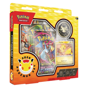 Pokémon Tag 2026 Kollektion