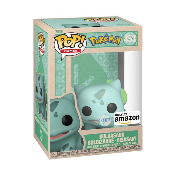 Funko POP! Bisasam #453 (Soft Color)