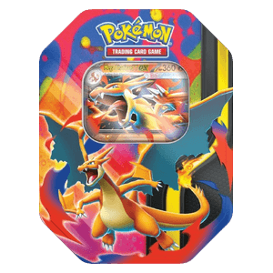 Mega Glurak Y ex Tin-Box