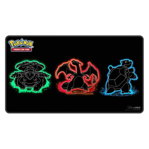 Ultra Pro Neon Kanto Foil - Spielmatte