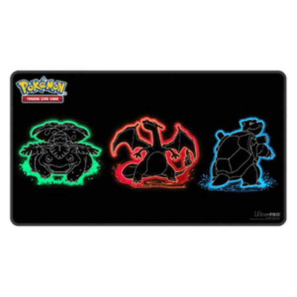 Ultra Pro Neon Kanto Foil - Spielmatte