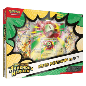 Erhabene Helden: Mega Meganie ex Box (DE)