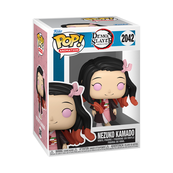 Funko POP! Nezuko Kamado (Smiling) #2042