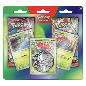 Enhanced 2-Pack Blister: Giflor (DE)