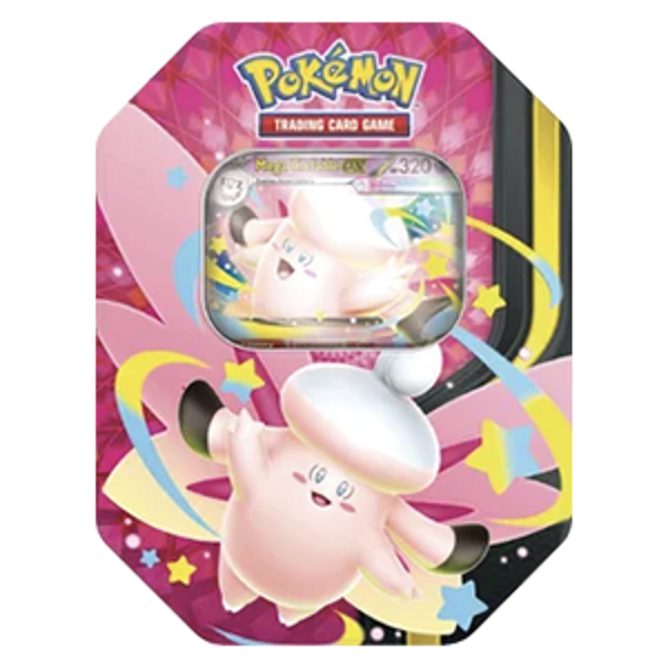Mega Pixi ex Tin-Box