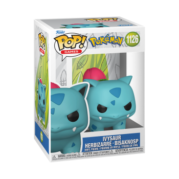 Funko POP! Bisaknosp #1126