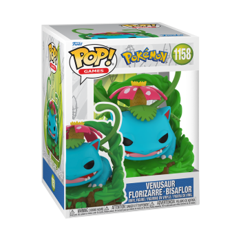 Funko POP! Bisaflor #1158