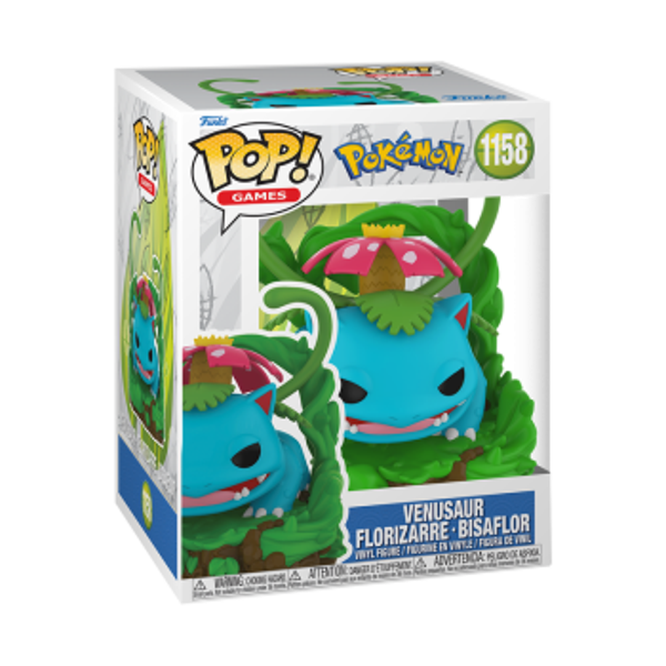 Funko POP! Bisaflor #1158