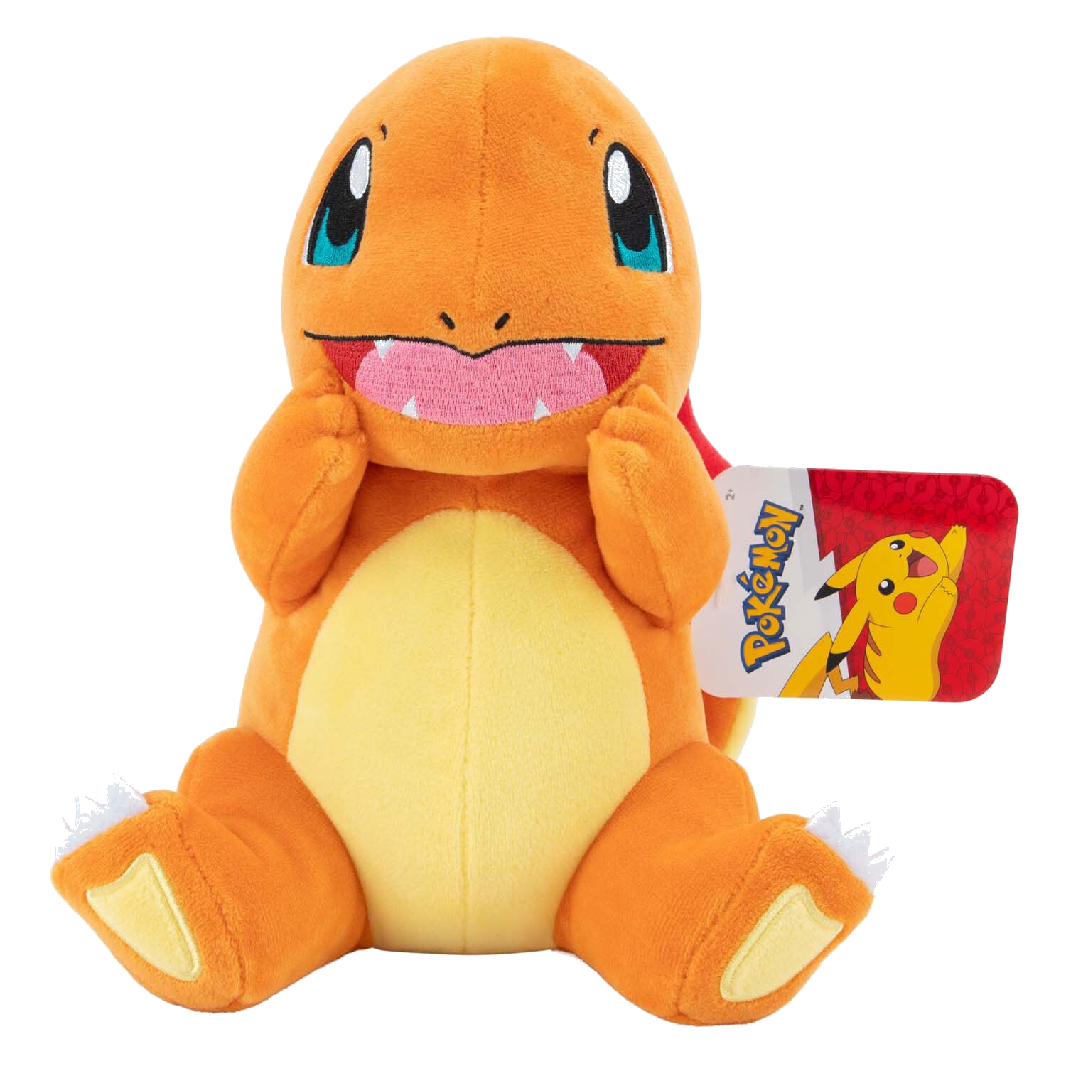 Pokémon Plüsch - Glumanda (20cm)